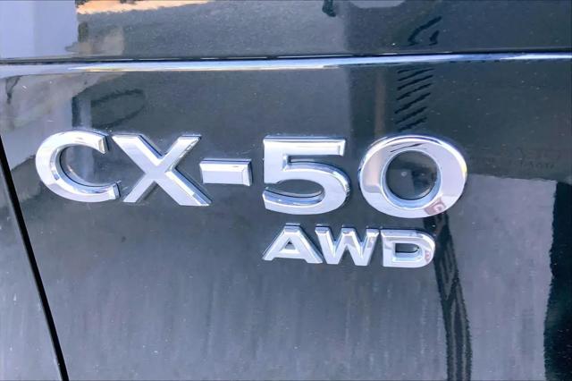 2025 Mazda CX-50 Hybrid Premium Package