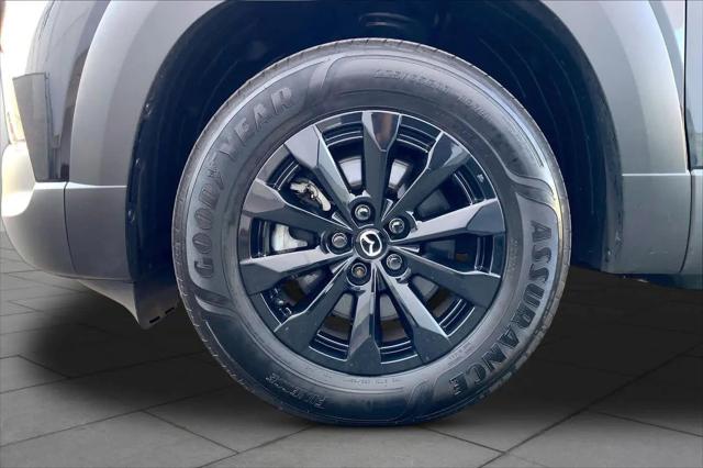 2025 Mazda CX-50 Hybrid Premium Package