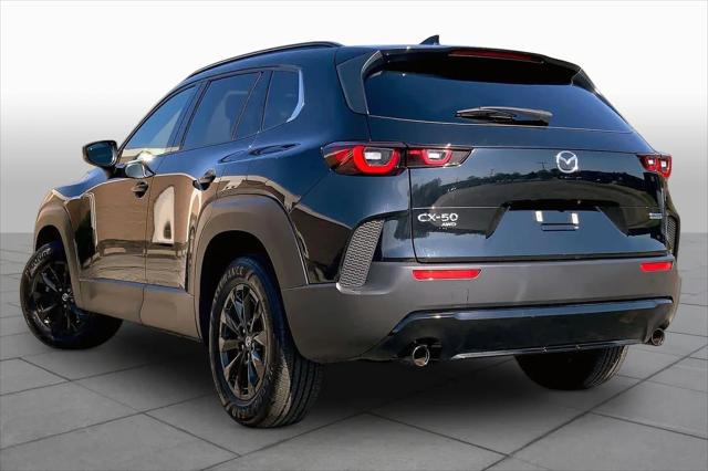 2025 Mazda CX-50 Hybrid Premium Package