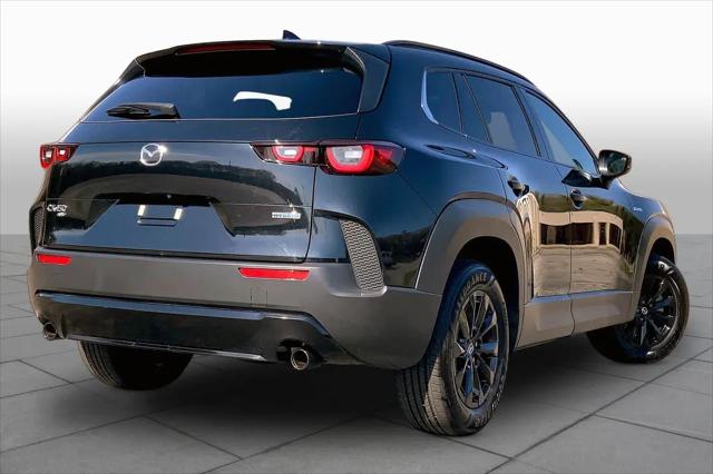 2025 Mazda CX-50 Hybrid Premium Package