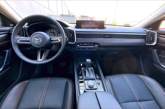 2025 Mazda CX-50 Hybrid Premium Package