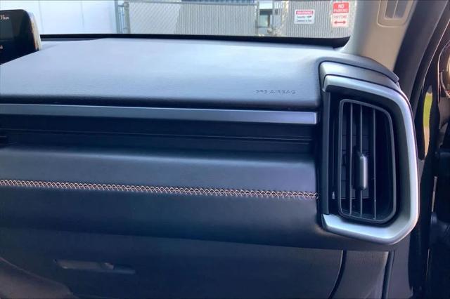 2025 Mazda CX-50 Hybrid Premium Package