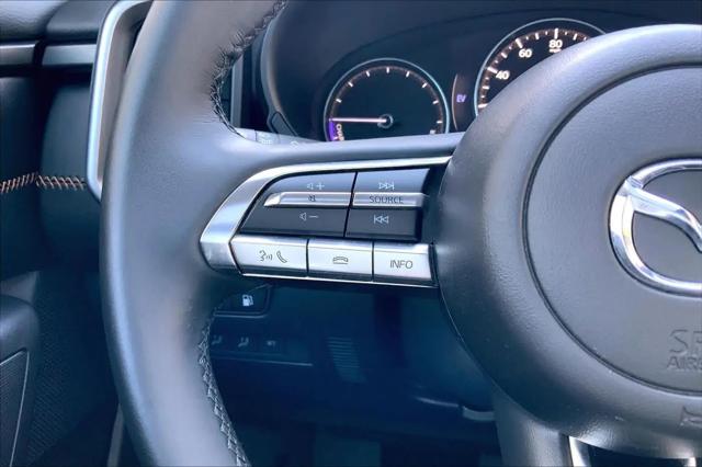 2025 Mazda CX-50 Hybrid Premium Package