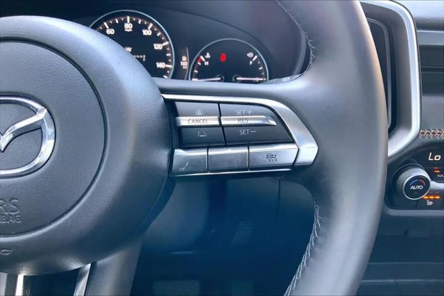 2025 Mazda CX-50 Hybrid Premium Package
