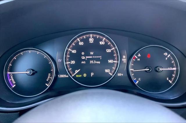 2025 Mazda CX-50 Hybrid Premium Package