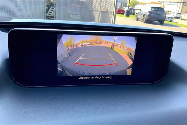 2025 Mazda CX-50 Hybrid Premium Package