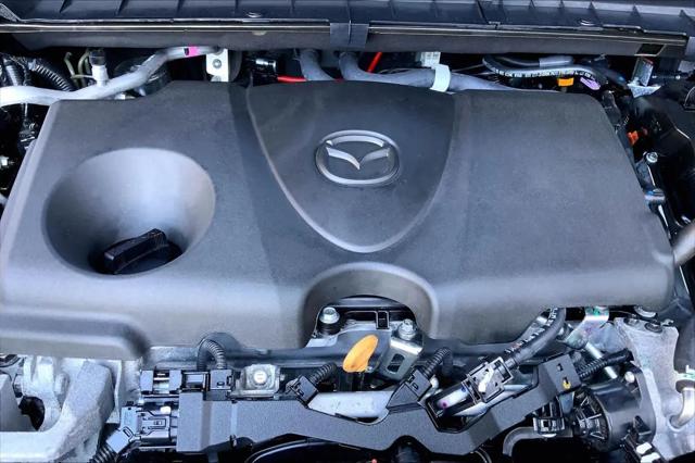 2025 Mazda CX-50 Hybrid Premium Package
