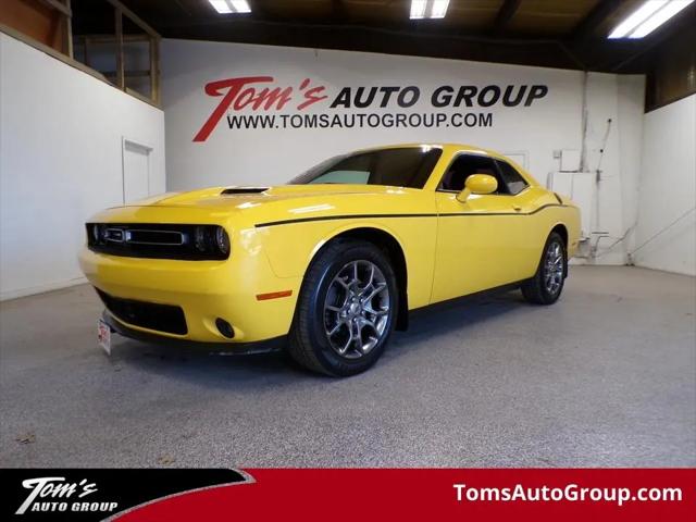 2017 Dodge Challenger GT for sale in Urbandale, IA