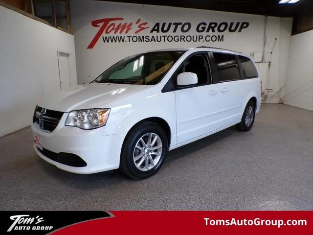 2015 Dodge Grand Caravan SXT for sale in Urbandale, IA