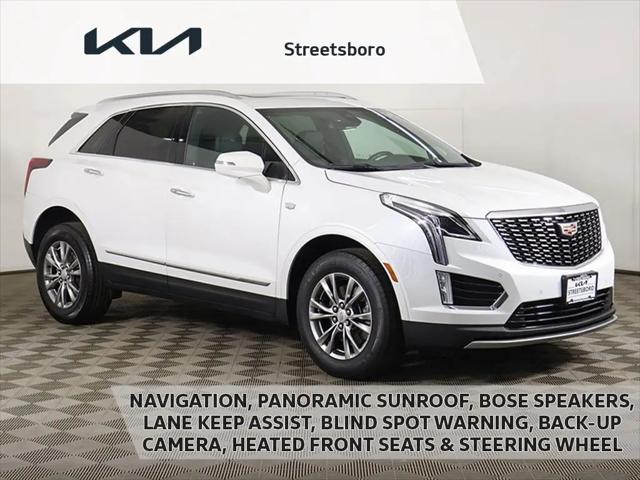 2023 Cadillac XT5 AWD Premium Luxury for sale in Streetsboro, OH
