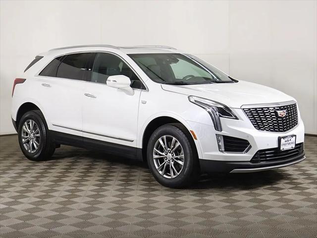 2023 Cadillac XT5 AWD Premium Luxury