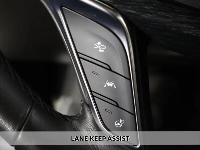 2023 Cadillac XT5 AWD Premium Luxury