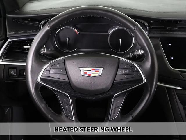 2023 Cadillac XT5 AWD Premium Luxury