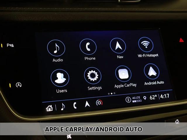 2023 Cadillac XT5 AWD Premium Luxury