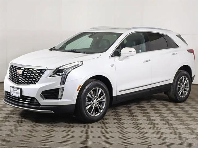 2023 Cadillac XT5 AWD Premium Luxury