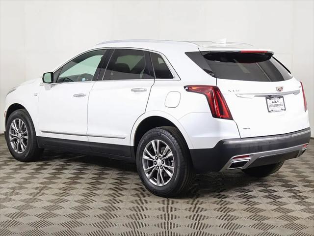 2023 Cadillac XT5 AWD Premium Luxury