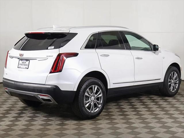 2023 Cadillac XT5 AWD Premium Luxury