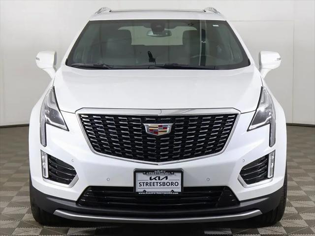 2023 Cadillac XT5 AWD Premium Luxury