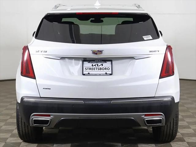 2023 Cadillac XT5 AWD Premium Luxury