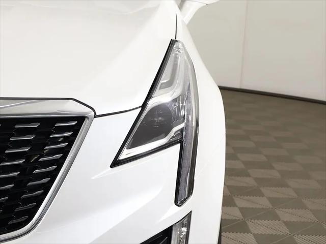 2023 Cadillac XT5 AWD Premium Luxury