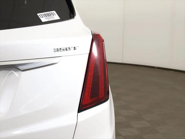 2023 Cadillac XT5 AWD Premium Luxury