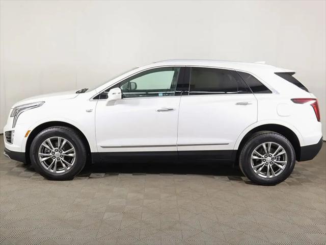 2023 Cadillac XT5 AWD Premium Luxury