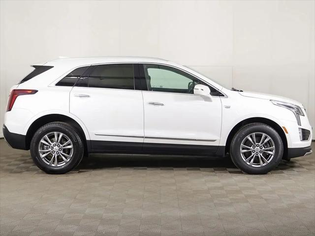 2023 Cadillac XT5 AWD Premium Luxury