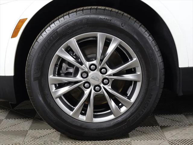 2023 Cadillac XT5 AWD Premium Luxury