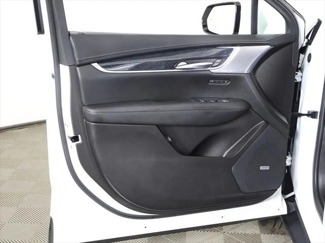2023 Cadillac XT5 AWD Premium Luxury