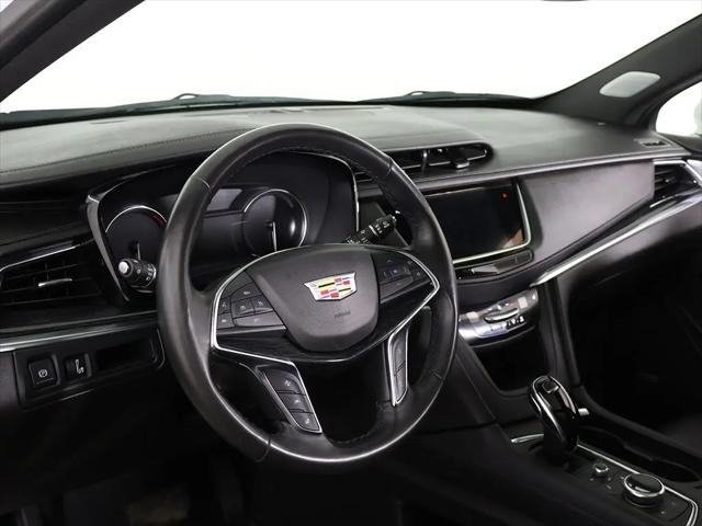 2023 Cadillac XT5 AWD Premium Luxury