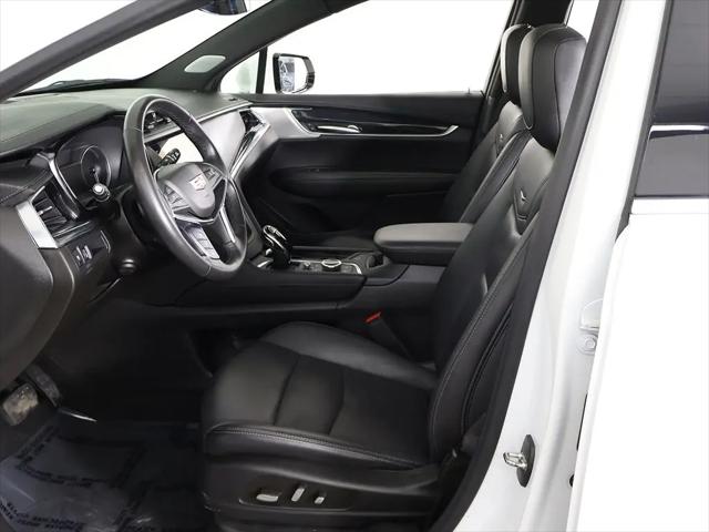 2023 Cadillac XT5 AWD Premium Luxury