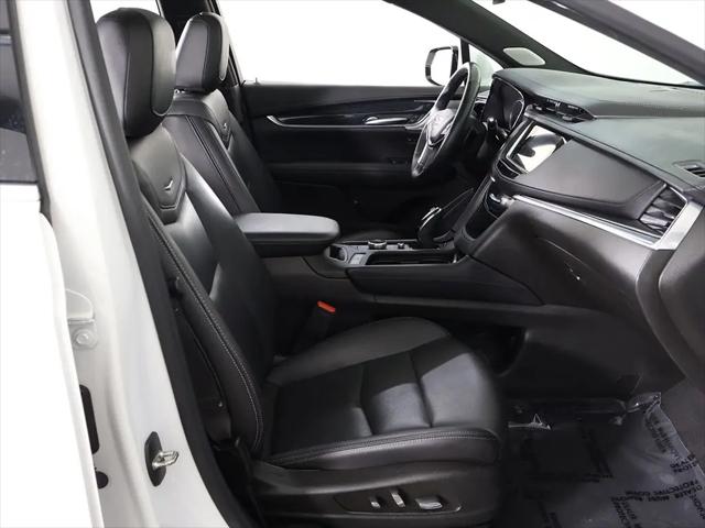 2023 Cadillac XT5 AWD Premium Luxury