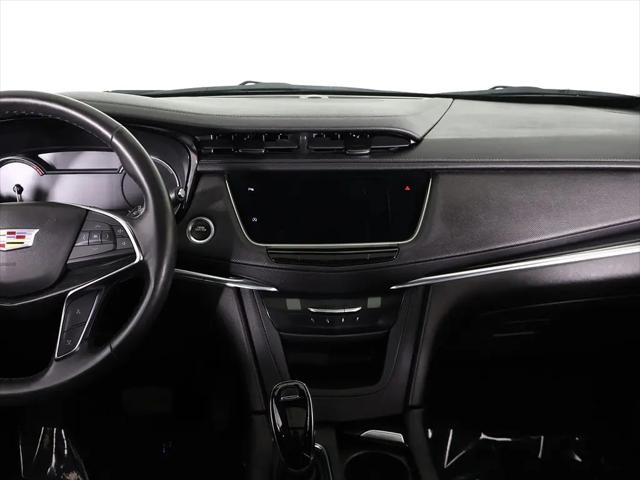 2023 Cadillac XT5 AWD Premium Luxury