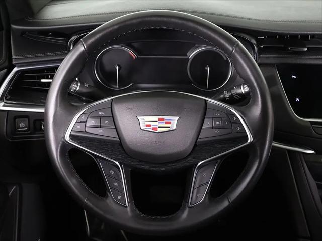 2023 Cadillac XT5 AWD Premium Luxury