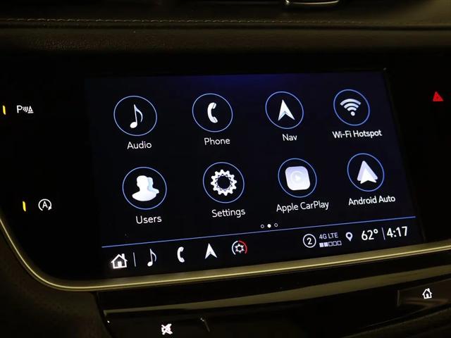 2023 Cadillac XT5 AWD Premium Luxury