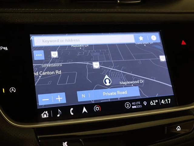2023 Cadillac XT5 AWD Premium Luxury