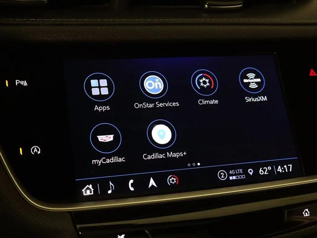 2023 Cadillac XT5 AWD Premium Luxury