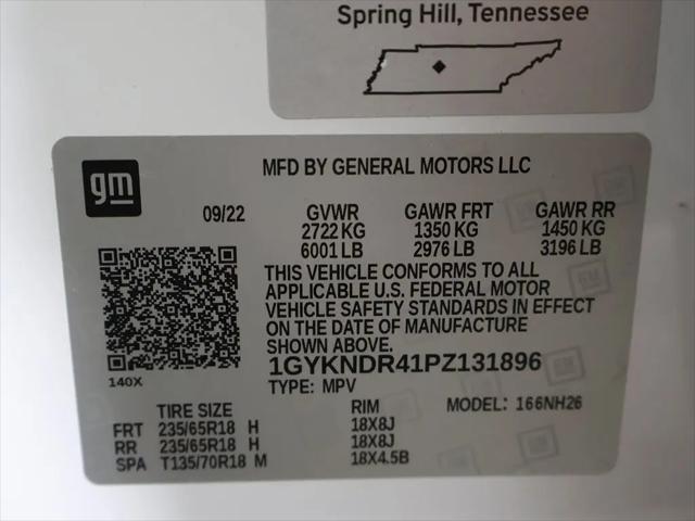 2023 Cadillac XT5 AWD Premium Luxury