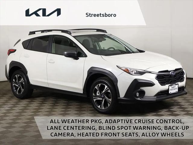 2025 Subaru Crosstrek Premium for sale in Streetsboro, OH
