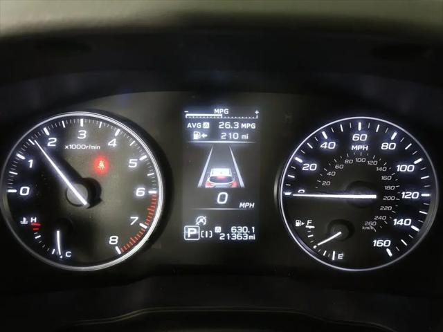 2025 Subaru Crosstrek Premium