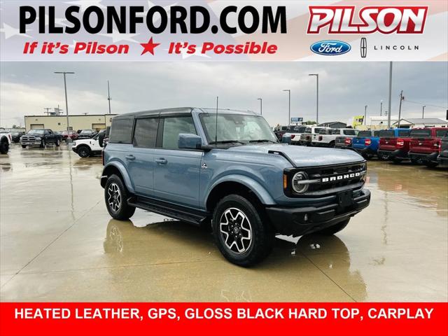 2025 Ford Bronco Outer Banks for sale in Mattoon, IL