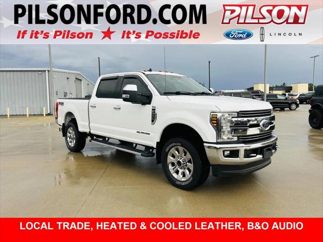 2019 Ford F-250 LARIAT for sale in Mattoon, IL