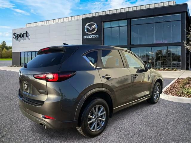 2024 Mazda CX-5 2.5 S Select