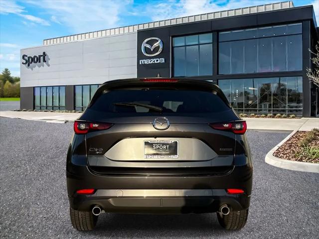 2024 Mazda CX-5 2.5 S Select