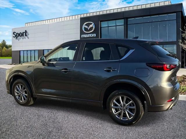 2024 Mazda CX-5 2.5 S Select