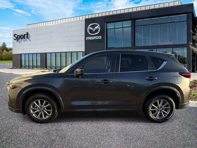 2024 Mazda CX-5 2.5 S Select