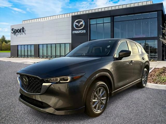 2024 Mazda CX-5 2.5 S Select