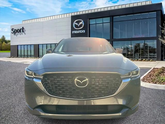2024 Mazda CX-5 2.5 S Select