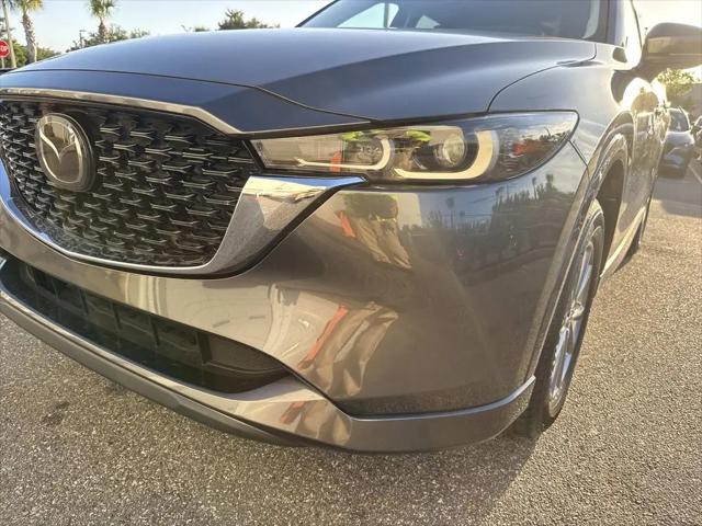 2024 Mazda CX-5 2.5 S Select