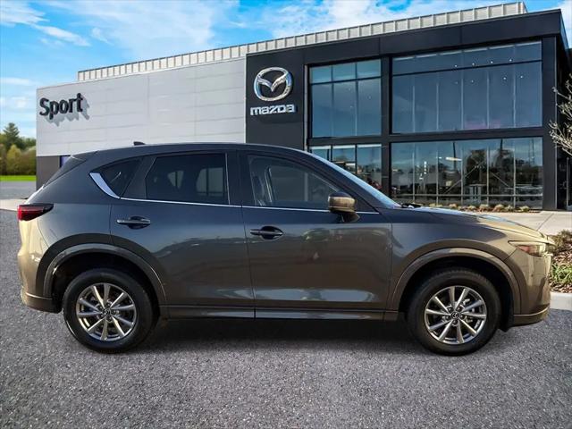 2024 Mazda CX-5 2.5 S Select